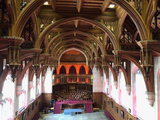 Wills Memorial Building